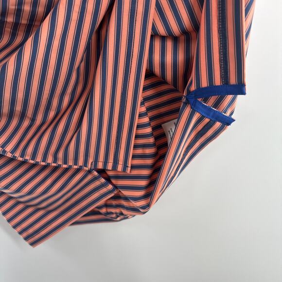 Golf Shirts for Men Dry Fit Short Sleeve Print Performance Moisture Wicking Polo - Picture 10 of 10